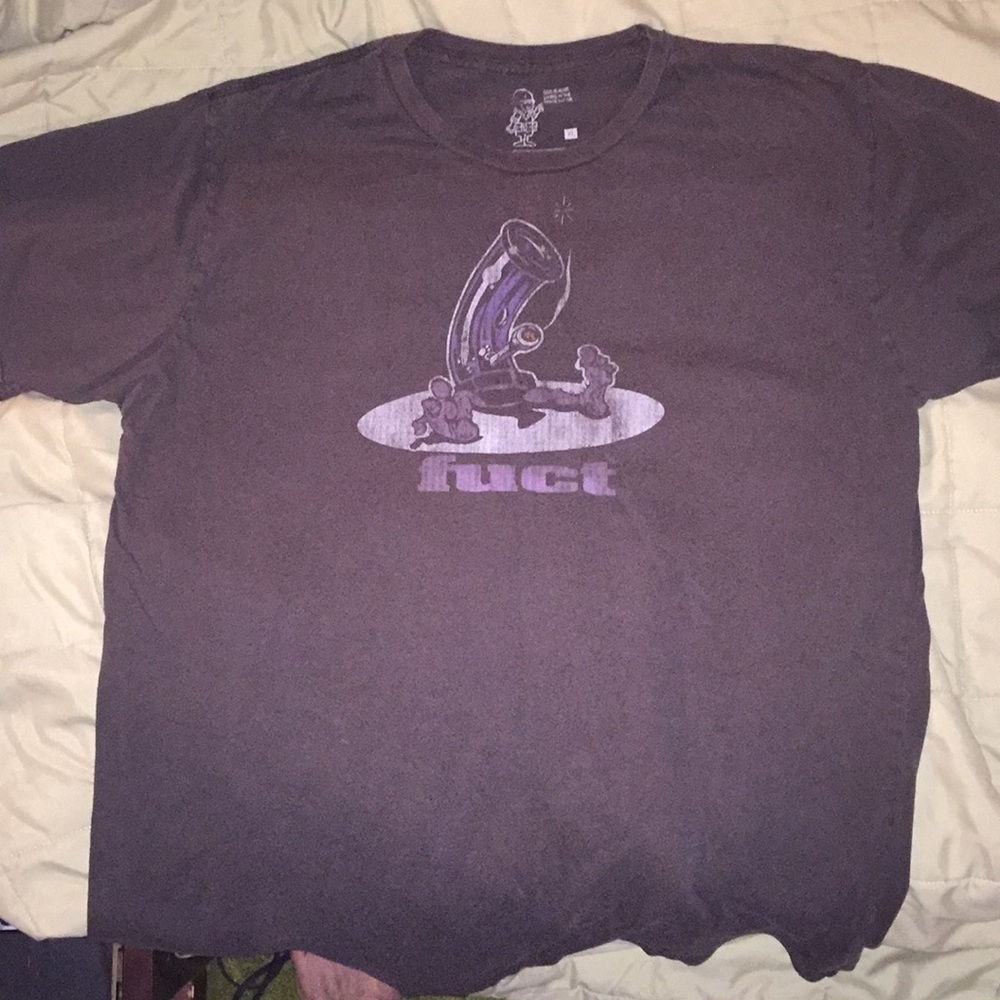 ♠️💣Men’s Fuct T-shirt size XL
